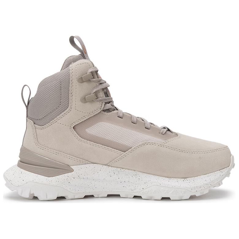 Timberland Athleisure Abrasion Resistant Abrasion Resistant High top Hiking Shoes Men’s White