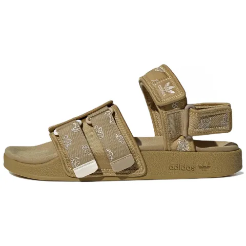 Adidas Originals Adilette Sandal 4.0 'Khaki'