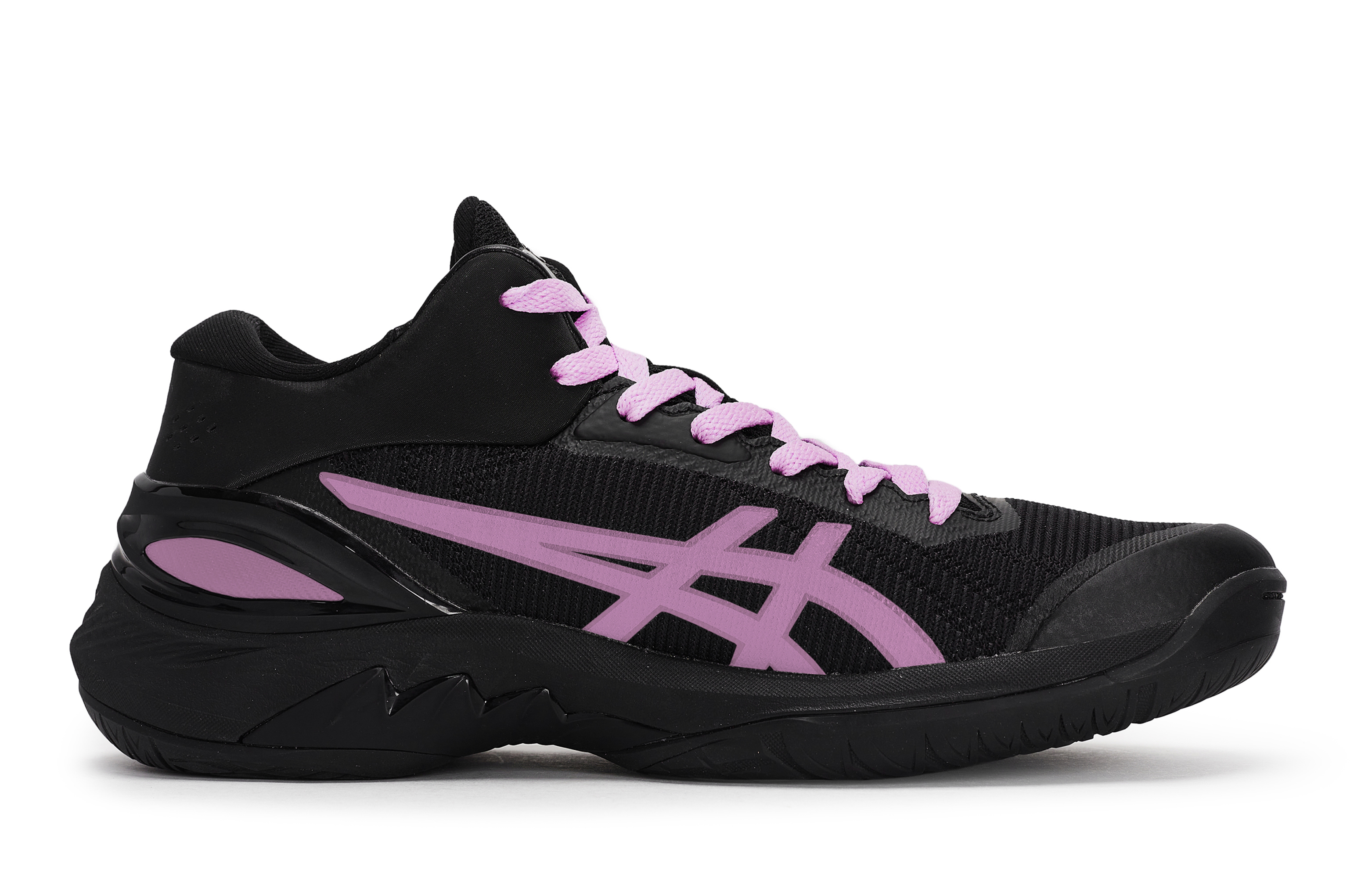 ASICS GELBURST 28 811 Manufacturing, Night Shadow Speed Pink, Special Shoe Box Slip Resistant Slip Resistant Low top