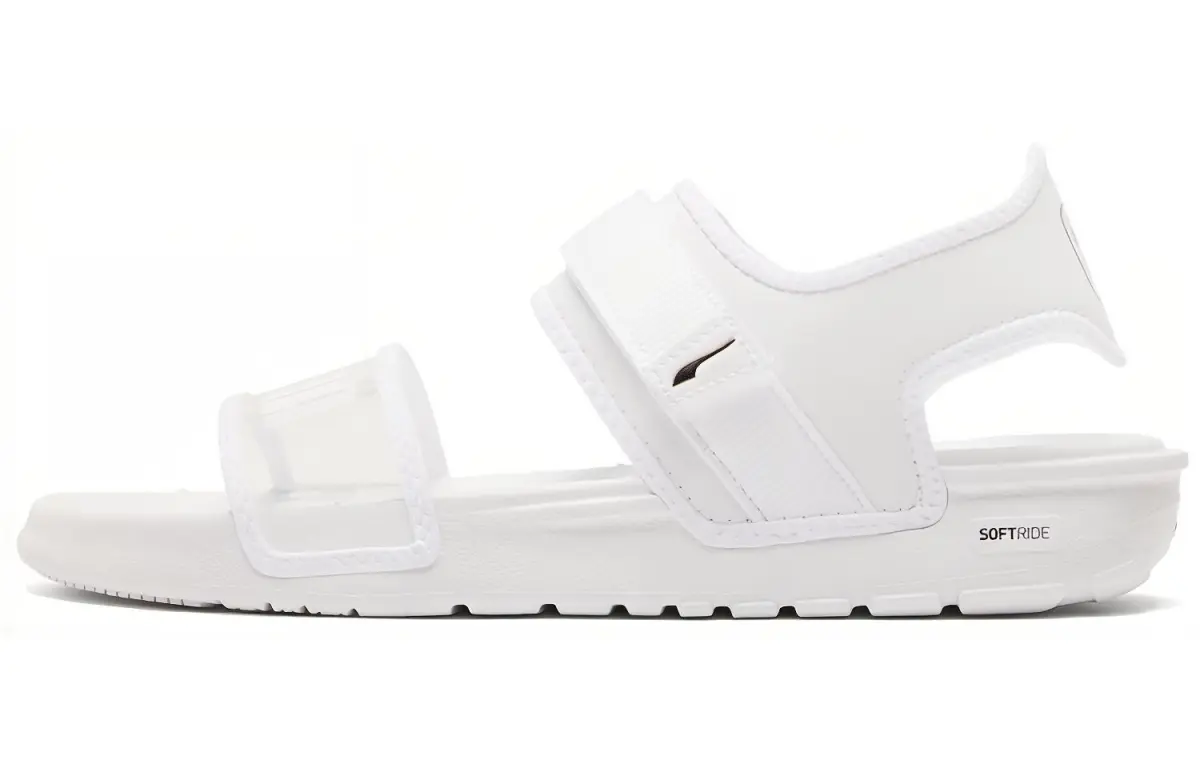 PUMA SoftRide Sandal 'White' Women's