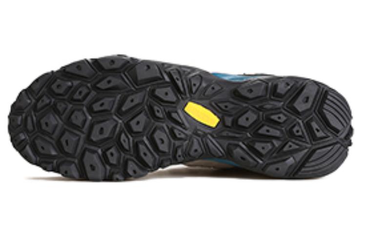 HUMTTO Trendy Slip Resistant Abrasion Resistant Slip Resistant Abrasion Resistant Low top Mountaineering Shoes Men’s