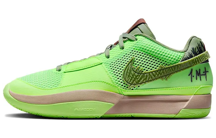 Nike Ja 1 'Halloween Zombie'