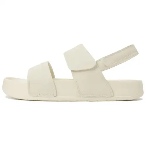 DESCENTE Beach Sandals Unisex Beige