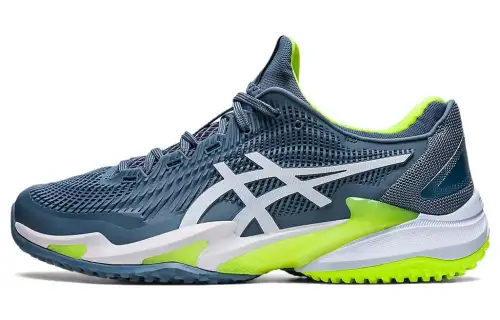 ASICS Court Ff 3 Oc 'Steel Blue Lime'
