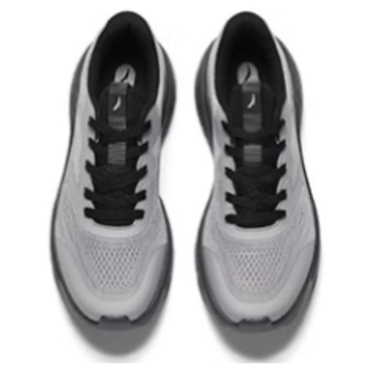 Anta Shen Xing LITE Slip Resistant, Abrasion Resistant, Breathable Low top Training Shoes Men’s Gray Black