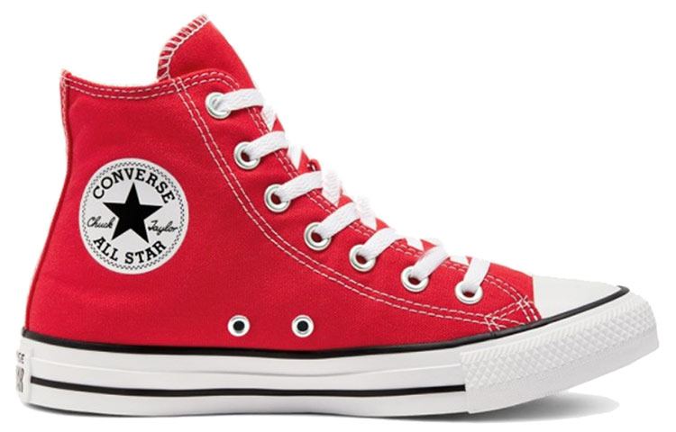 Кеды Converse Chuck Taylor All Star Ctas Pocket H (красный) — фото 2