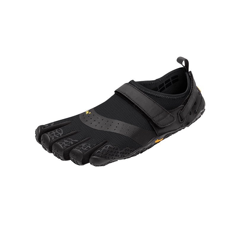 Vibram Five-finger shoes V-Aqua comprehensive fitness squat powerlifting beach rafting and wading sports non-slip wear-resistant breathable lightweight waterproof quick-drying low-top training shoes men's style