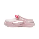 YINGXIONGLIANMENGYONGCHIPAIDUI x Li Ning Soft Clogs Unisex Pink