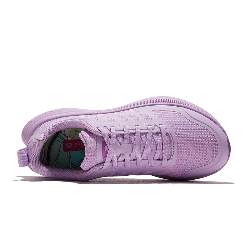 HOT POTATO x WUGONGSHANLIANMINGKUAN Cushioning Abrasion Resistant Breathable Slip Resistant Casual Hiking Shoes Women’s