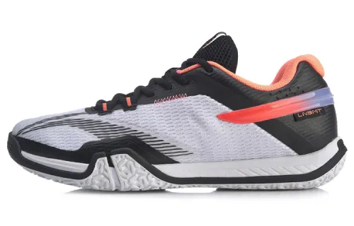 Li Ning Lite Textile, Synthetic Leather, TPU Cushioning Slip Resistant Abrasion Resistant Coverage Support Rebound