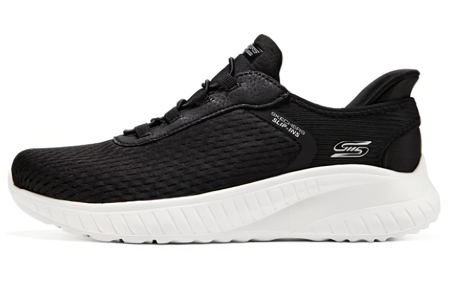 Skechers Slip Ins Lightweight Low top Running Shoes Women’s Black