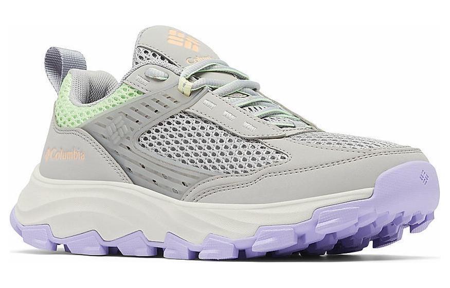 Columbia Cushioning Abrasion Resistant Cushioning, Wear Resistant Low top Hiking Shoes Women’s Gray