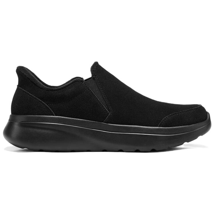 Skechers MEN’S GO WALK Support Walking Shoes Men’s Black