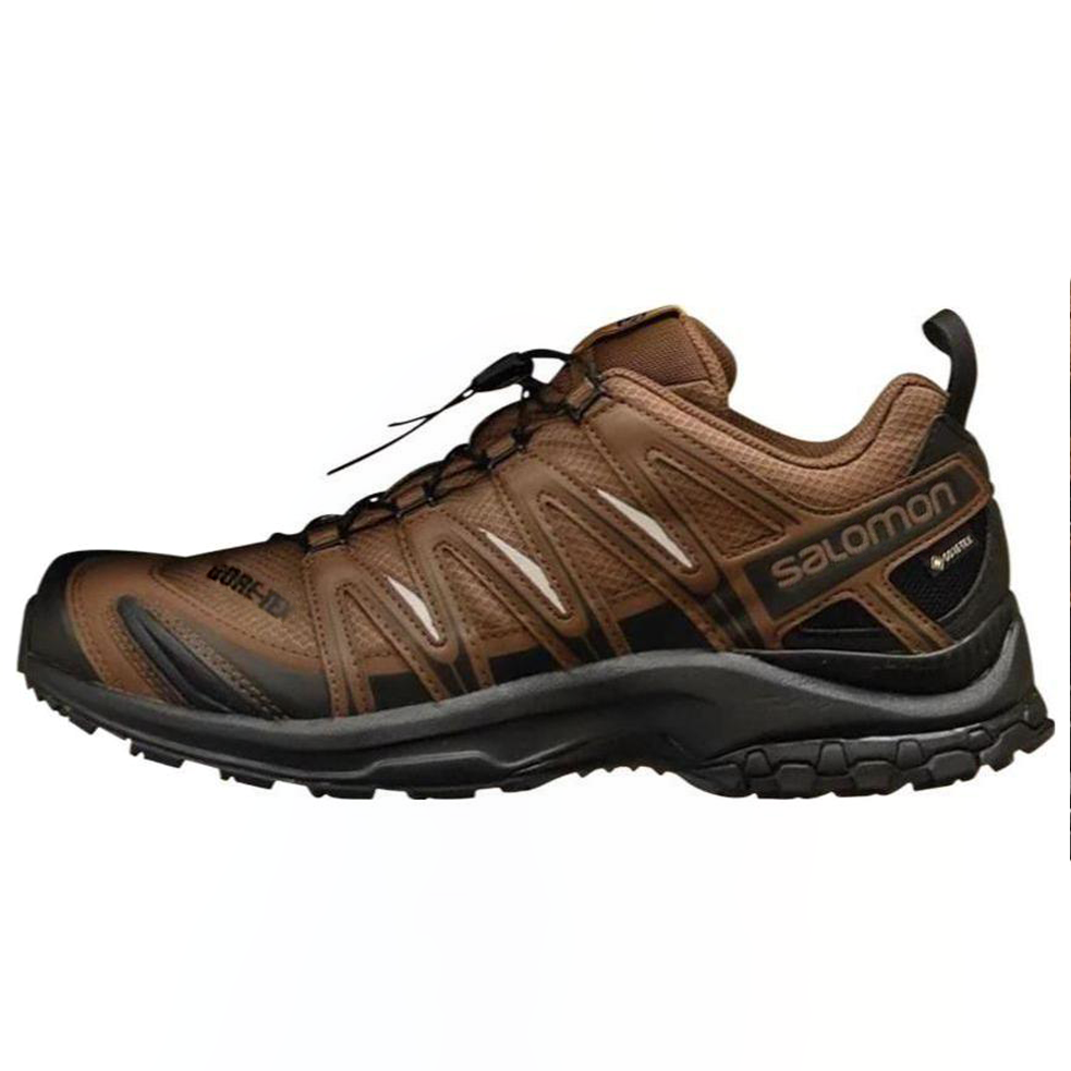 SALOMON And Wander X Xa Pro 3D GORE TEX 'Dark Earth Black'