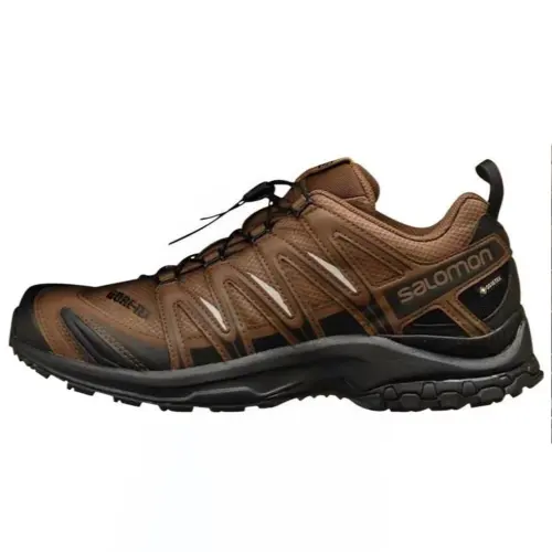 SALOMON And Wander X Xa Pro 3D GORE TEX 'Dark Earth Black'