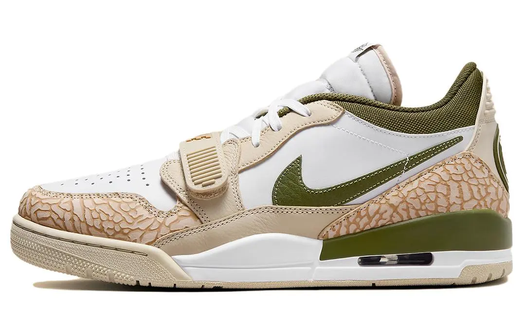 Jordan Legacy 312 Low Psg Paris Saint Germain