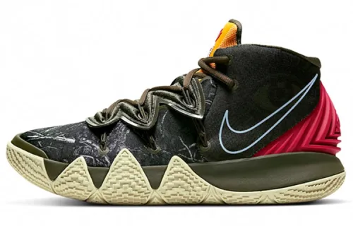 Nike Kyrie Hybrid S2 EP 'What The Camo'