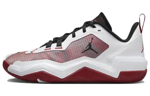 Air Jordan Westbrook One Take 4 Pf 'White Team Crimson'