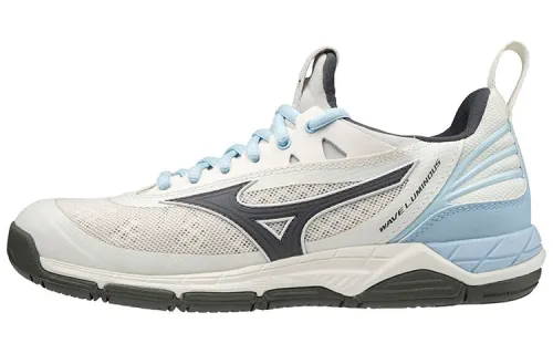 Mizuno Wave Luminous 'White Blue Black' Women's