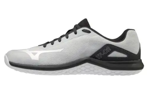 Mizuno TF-02 'Grey Black'