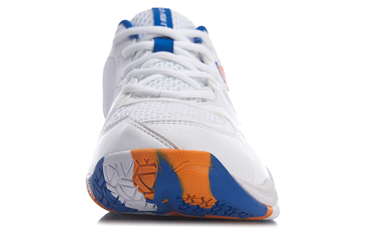 Li Ning Sound Waves 2 Textile, Synthetic Leather, TPU