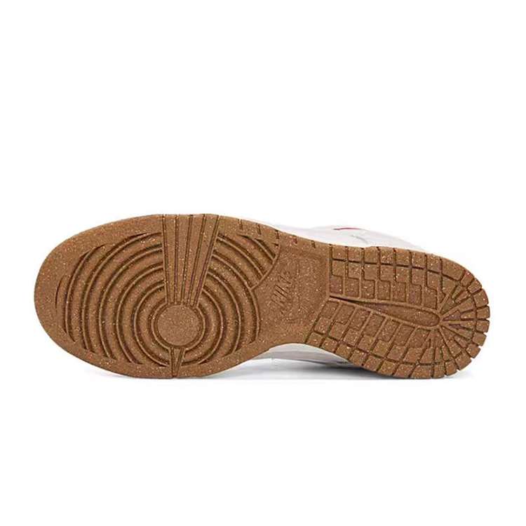 Nike Dunk Cushioning Slip Resistant Abrasion Resistant Breathable
