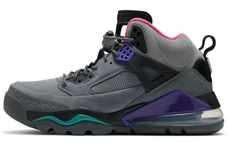 Air Jordan Spizike 270 Boot ‘Smoke Grey’