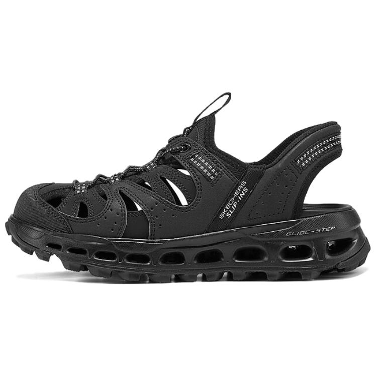Женские сандалии Skechers OUTDOOR WOMENS (черный)