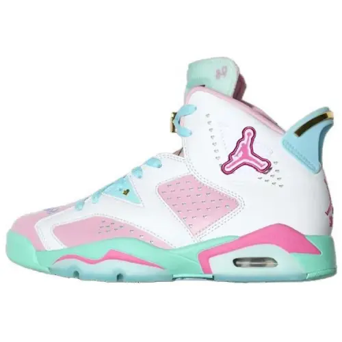 Jordan 6 Retro Doernbecher Jillian Women's