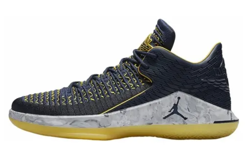 Jordan Xxxii Low Michigan