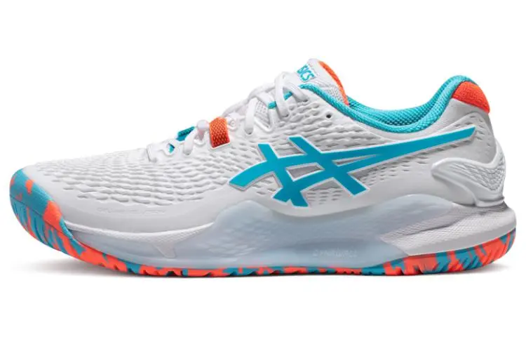 ASICS Gel Resolution 9 'White' Women's