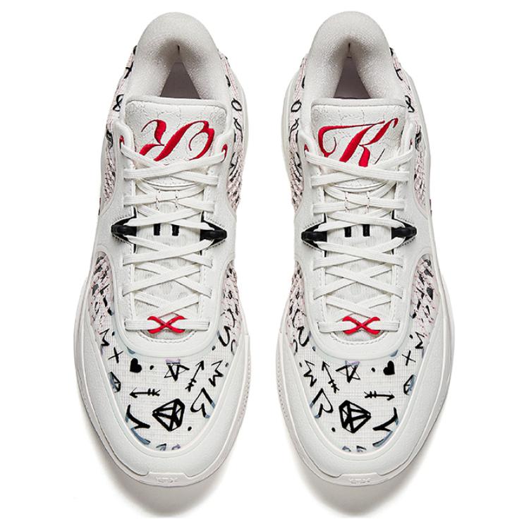 ANTA Klay Thompson KT10 White Red