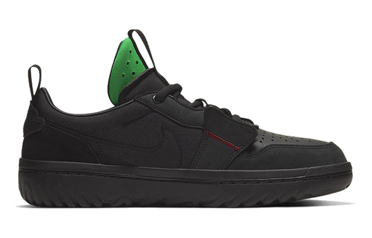 Jordan 1 Low React Fearless Ghetto Gastro