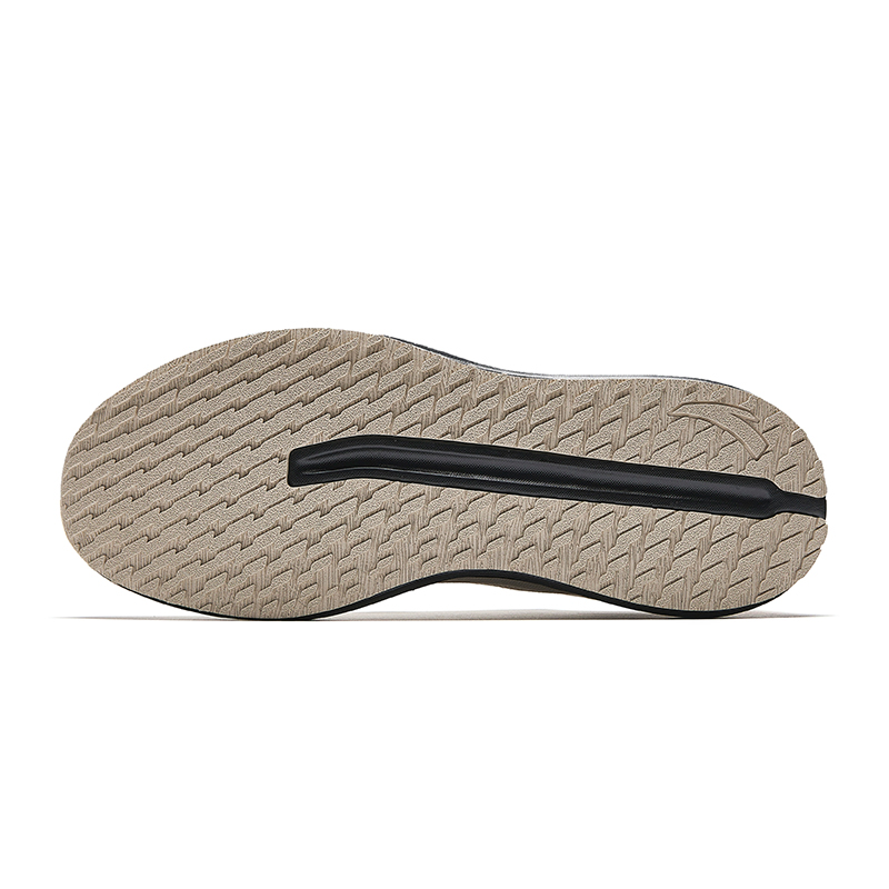 Anta Shen Xing 12 City Commuting Cushioning, Wear Resistant Low top Training Shoes Men’s Chalk