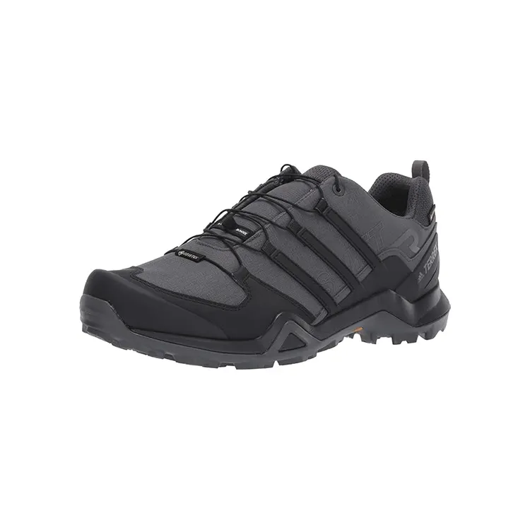 Adidas Terrex Swift R2 Gt Slip Resistant, Abrasion Resistant, Breathable Low top Hiking Shoes Men's