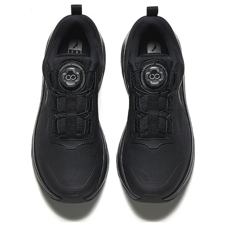 Anta Shen Xing 9Pro Mesh Cushioning, Wear Resistant Low top Training Shoes Men’s Black