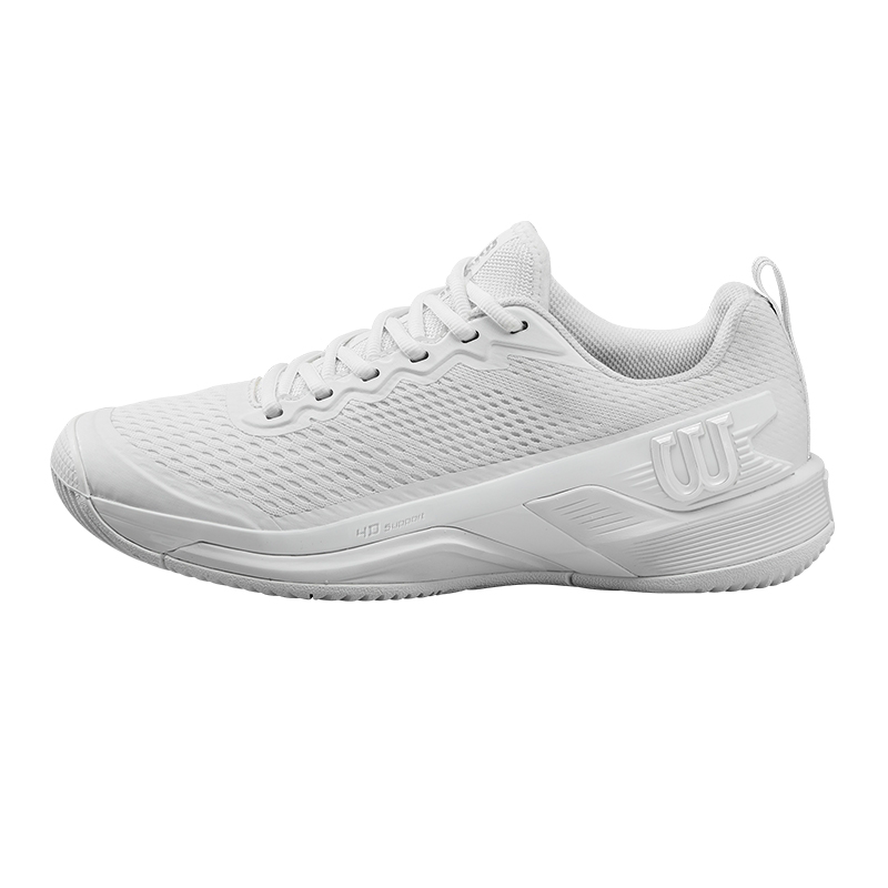 Wilson RUSH PRO 4.5 Low top Tennis Shoes Women’s White