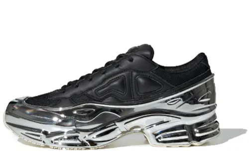 Ozweego Raf Simons x Ozweego Adidas Originals 'Mirrored - Black'