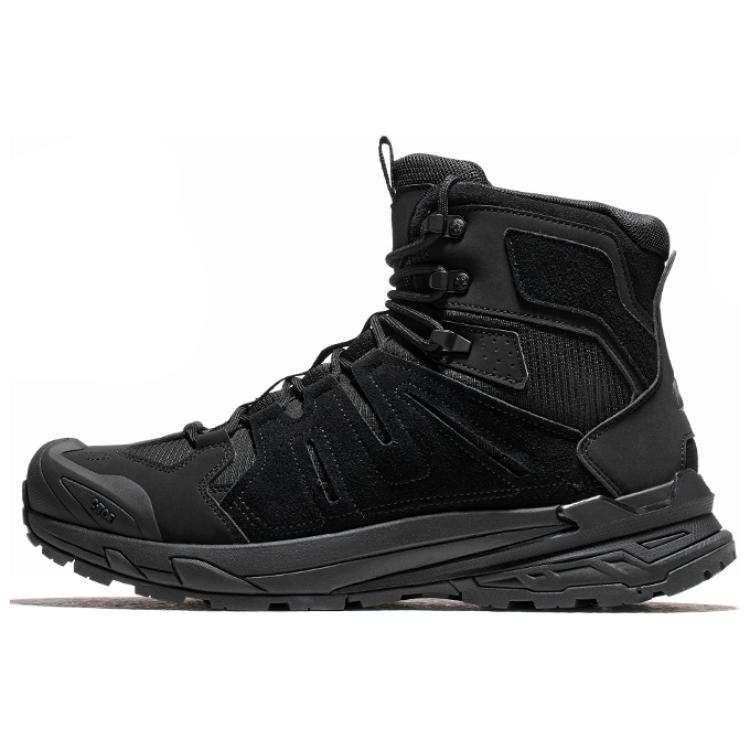CAMEL Slip Resistant Abrasion Resistant High top Mountaineering Shoes Women’s