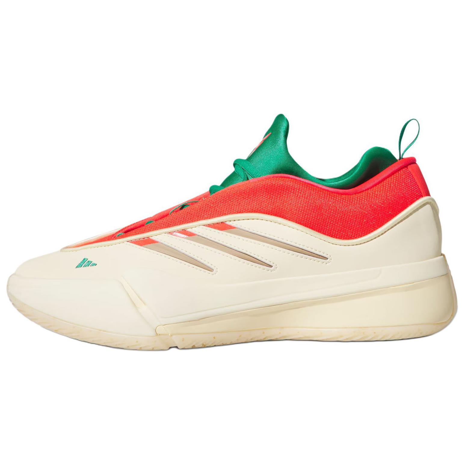 Dame 9 Adidas ‘Egg Nog’