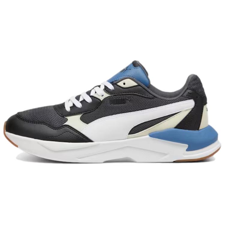 PUMA X Ray Speed Soft And Comfortable Low top Training Shoes Unisex Dark Gray