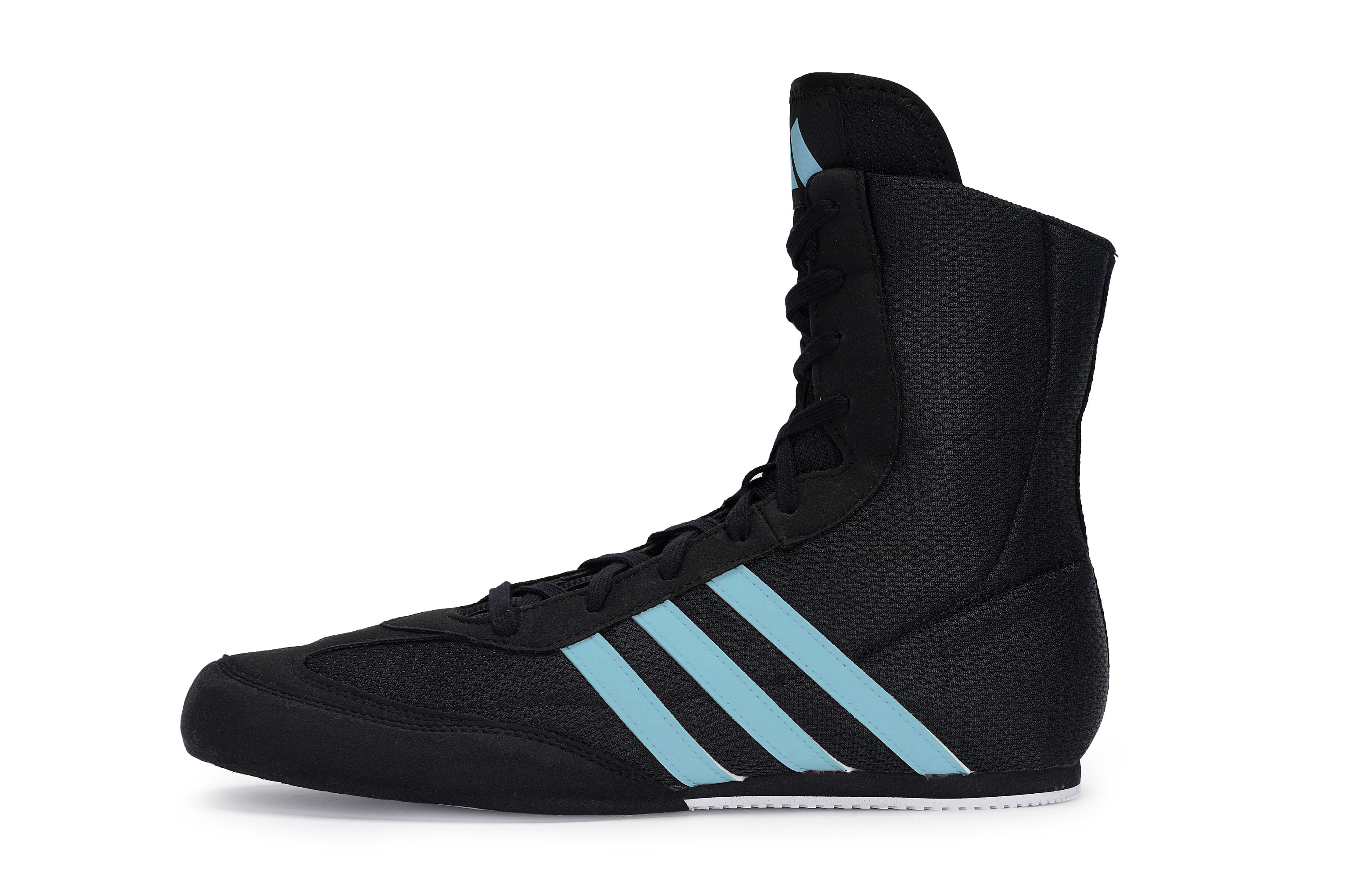 Adidas Box Hog 2.0 811 Manufacturing, Galaxy Exploration, Light Blue Slip Resistant Abrasion Resistant