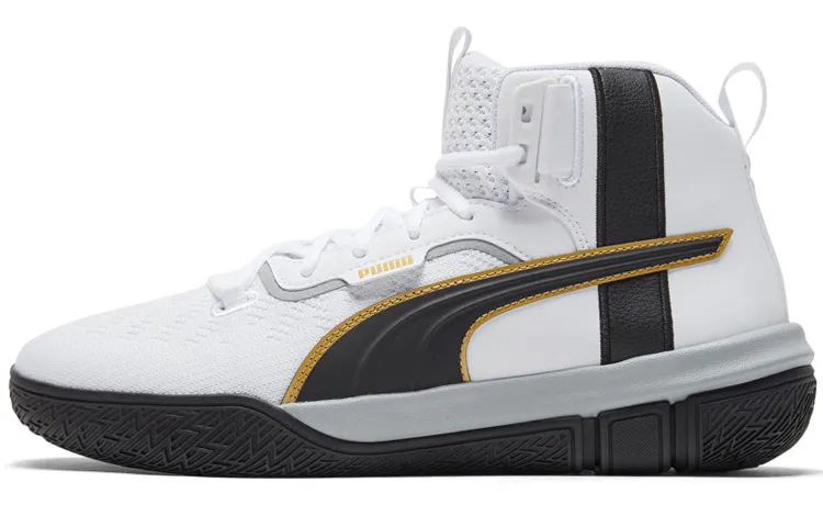 PUMA Legacy 68 'White Black'