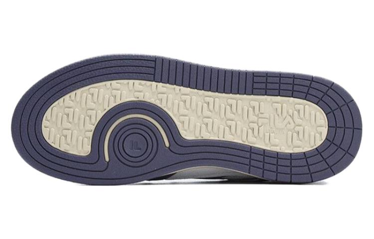 FILA FUSION Smash Basketball Sneakers ‘Purple White’ Women’s