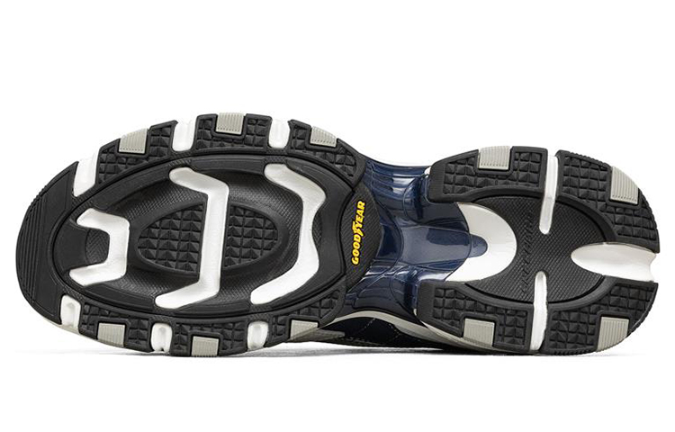 Мужские кроссовки Skechers Vigor 3.0 (белые) — фото 5