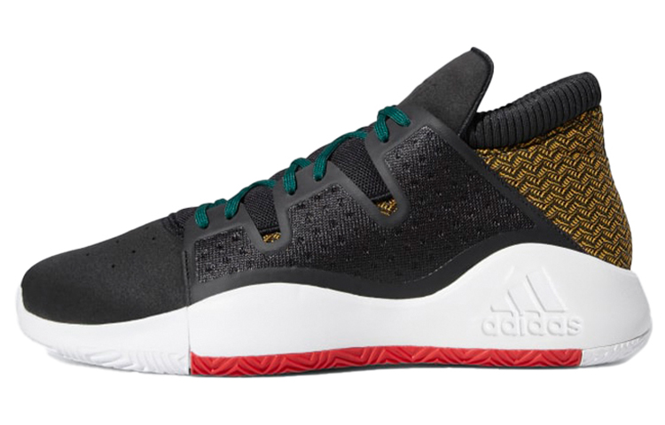 Adidas Pro Vision 'Black Bold Gold'