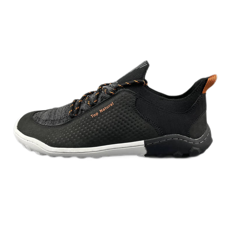 SHUANGDING Breathable And Lightweight Low top Training Shoes Men’s Black