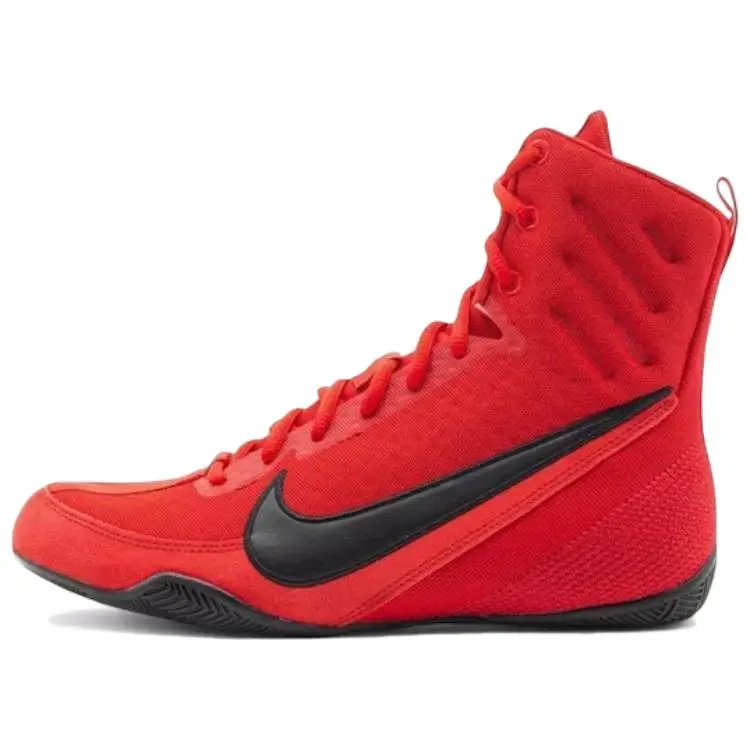 Nike MACHOMAI 3 Training Shoes Unisex Red