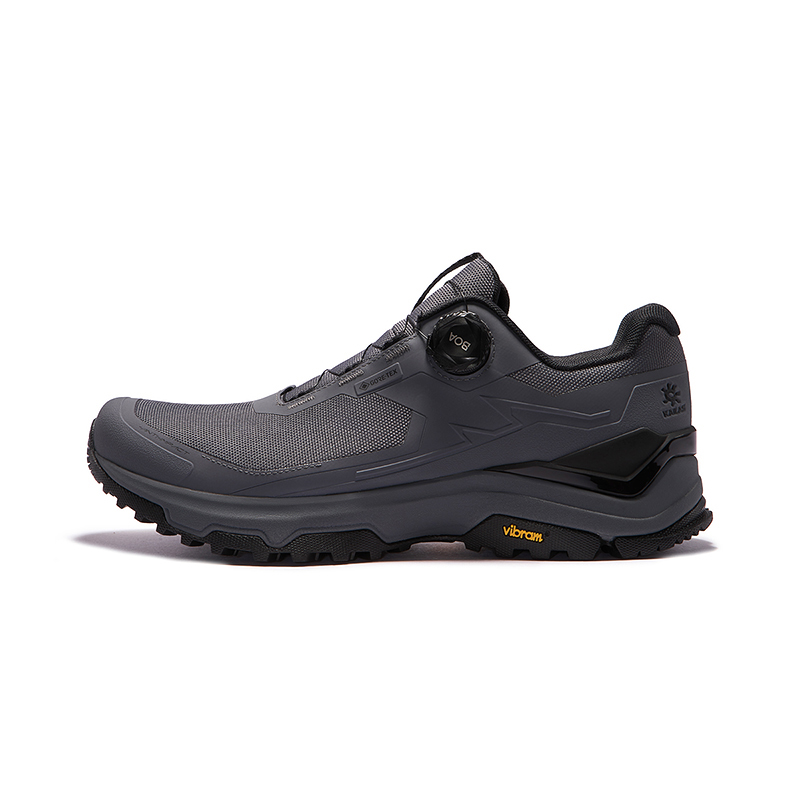 KAILAS Border Mountain Abrasion Resistant Coverage Low top Hiking Shoes Men’s