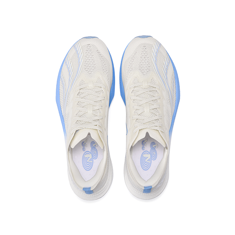 DO WIN Training Shoes Unisex Mid Top Blue